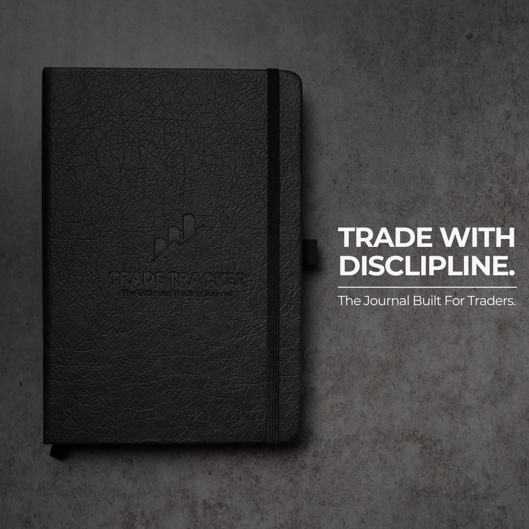 The Ultimate Trading Journal︱Trade Tracker