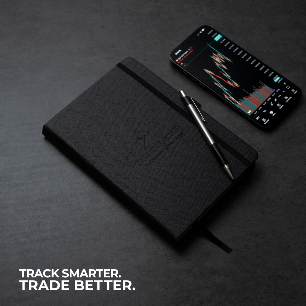 The Ultimate Trading Journal︱Trade Tracker