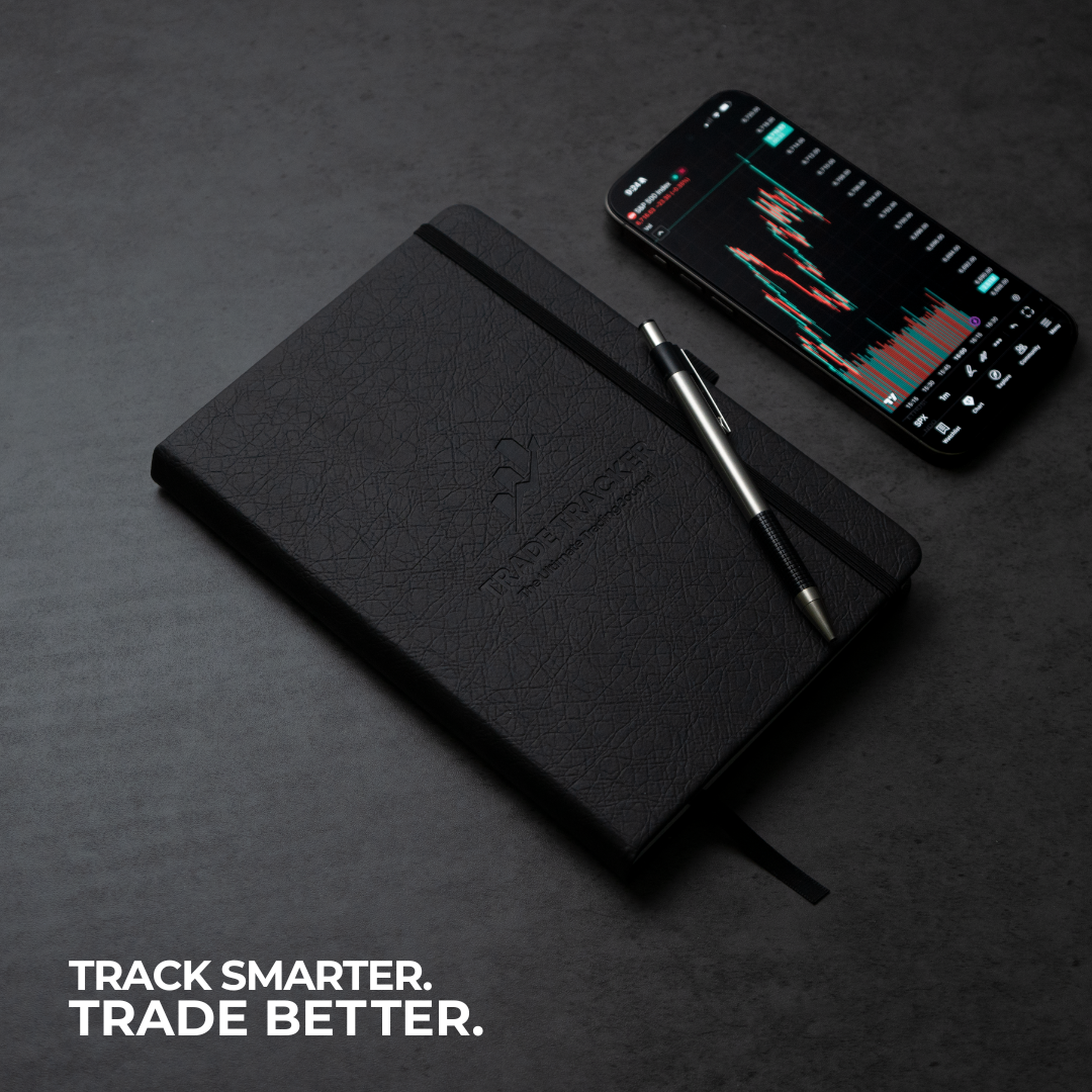 The Ultimate Trading Journal︱Trade Tracker