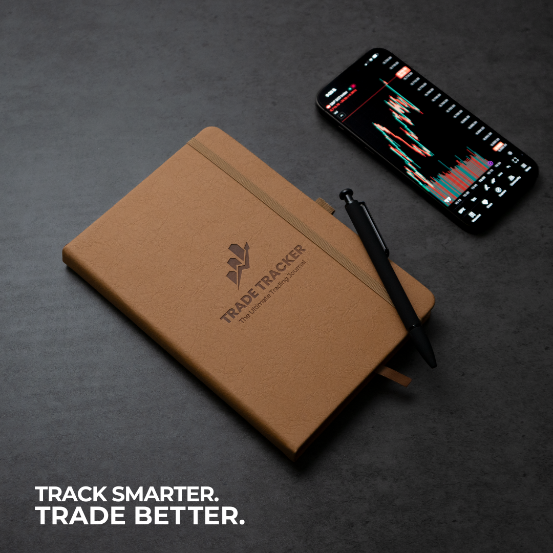 The Ultimate Trading Journal︱Trade Tracker