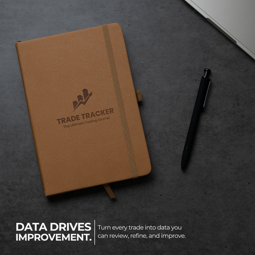 The Ultimate Trading Journal︱Trade Tracker