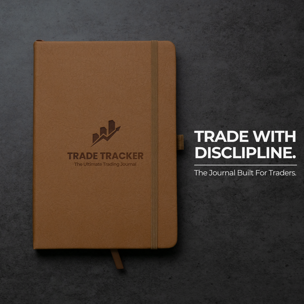 The Ultimate Trading Journal︱Trade Tracker